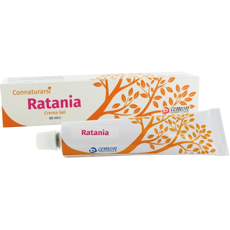 Ratania Crema Gel – 60 ml de Cemon