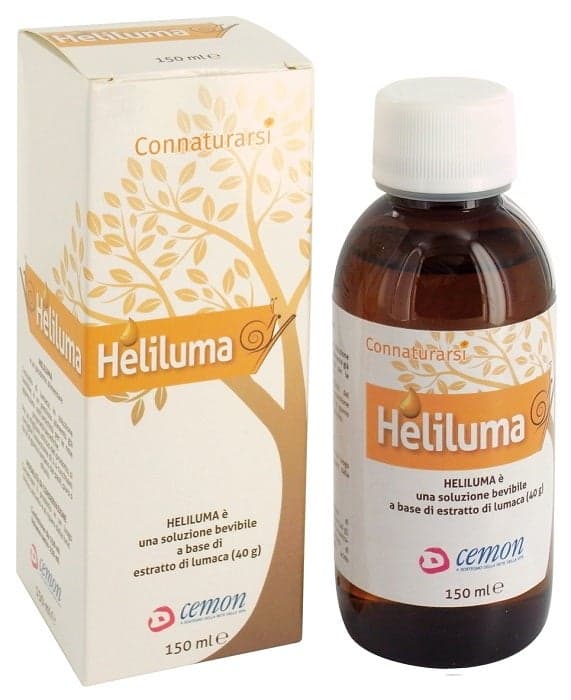 Heliluma Solución Bebible