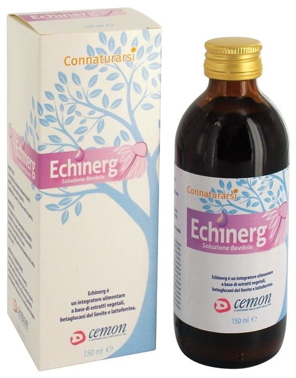 Echinacea 800 mg – Frasco de 150 ml | Echinerg Cemon