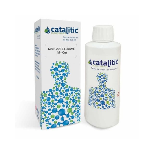 Catalitic Manganeso Cobre MN-CU – 250 ml
