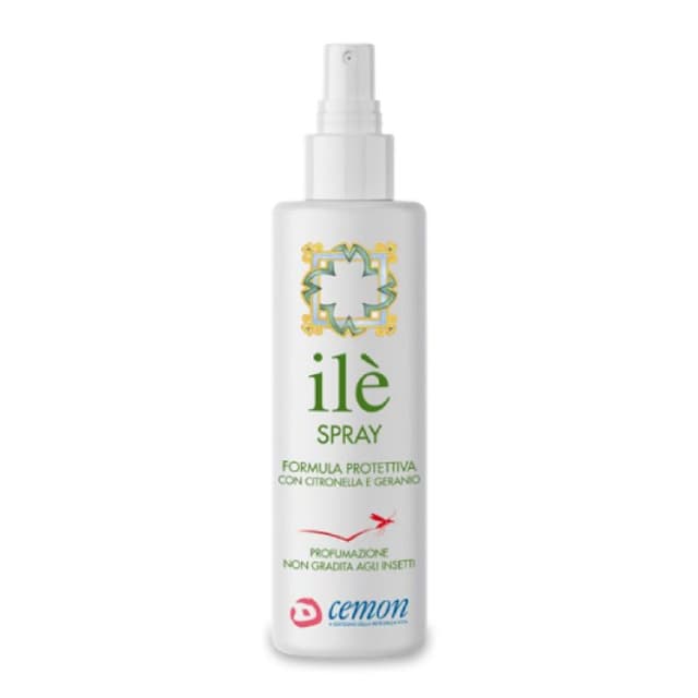 Ilé Spray Fórmula Protectora