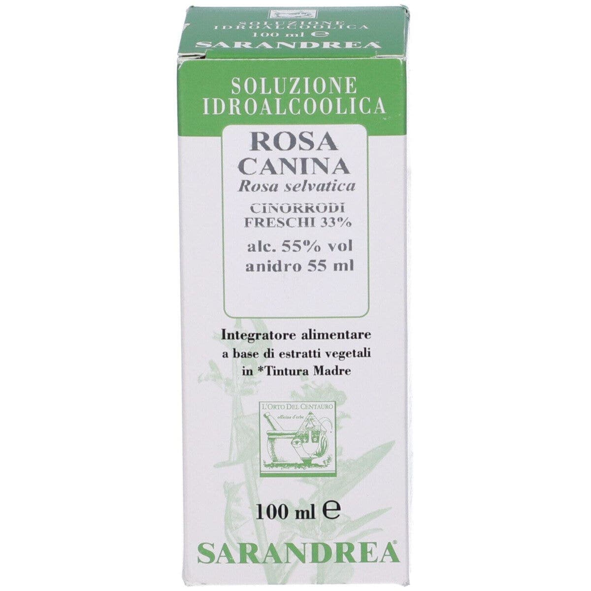 Rosa Canina Gotas – 100 ml