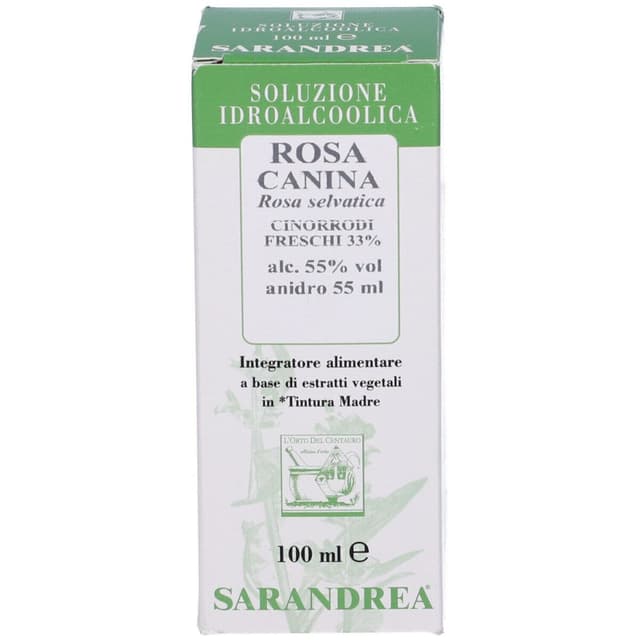 Rosa Canina Gotas – 100 ml