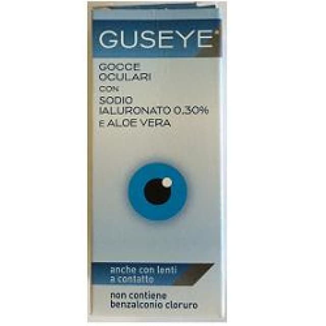 Guseye Colirio – Gotas oculares – 10 ml