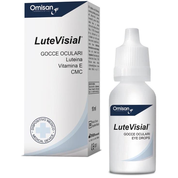 Lutevisial – 10 ml frasco