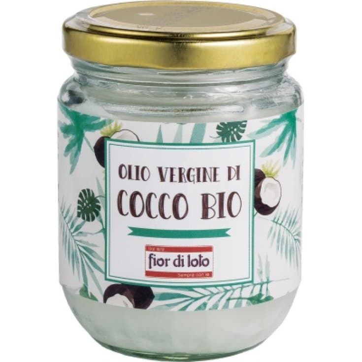 Aceite de Coco Virgen – 180 ml