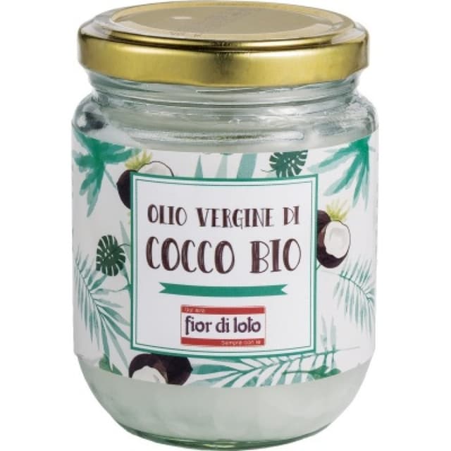 Aceite de Coco Virgen – 180 ml