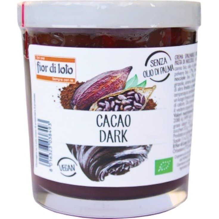 Crema de Cacao Bio – 200 g
