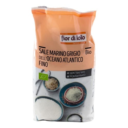 Sal Marina Fior di Loto – Grano Fino