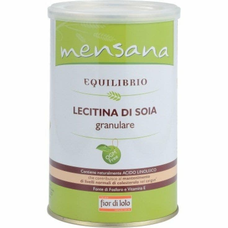 Colina – 400 g | Fior di Loto Lecitina de Soja en gránulos