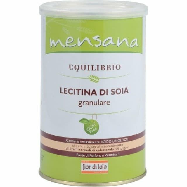 Colina – 400 g | Fior di Loto Lecitina de Soja en gránulos
