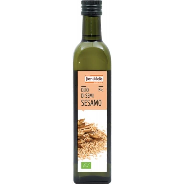 Aceite de Sésamo – 500 ml