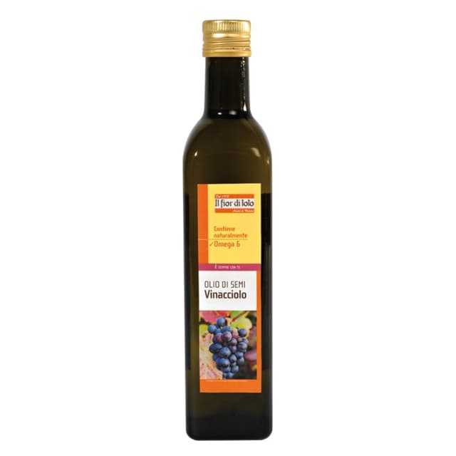 Aceite de Semilla de Uva – 500 g