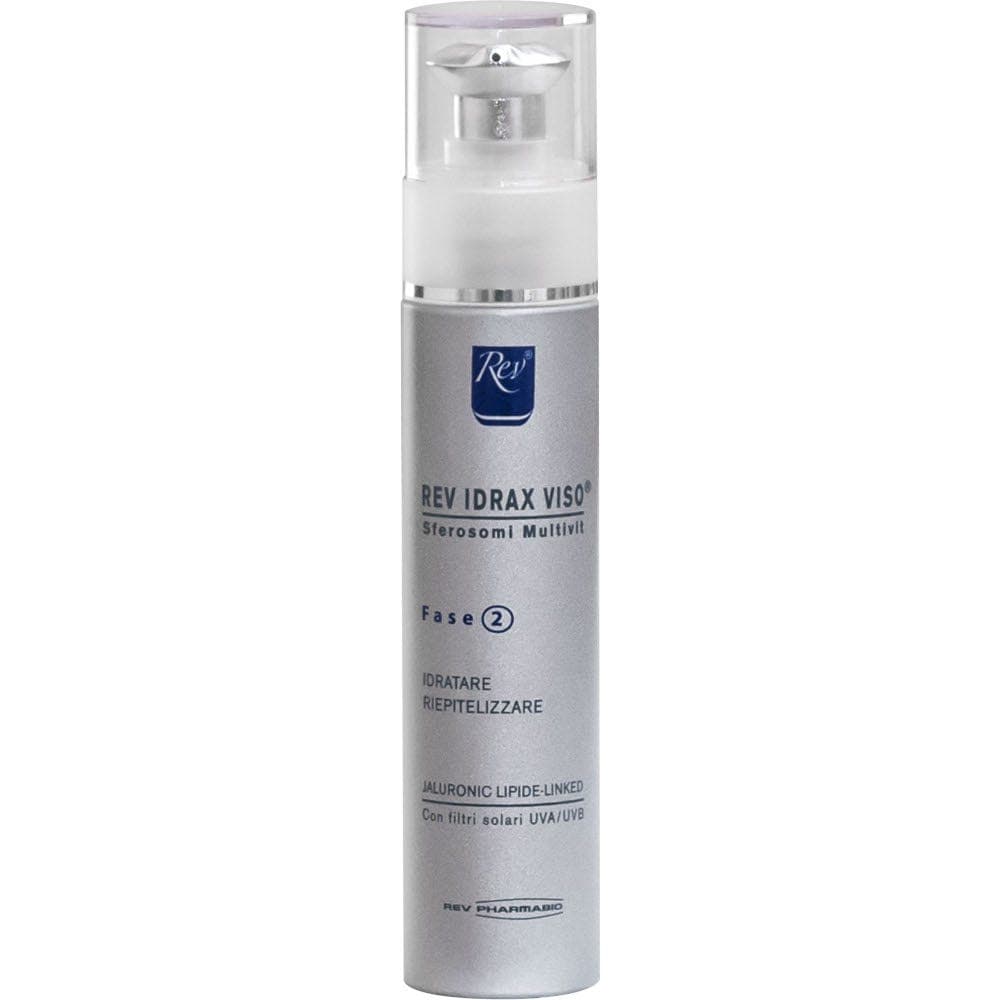 REV Idrax Cuidado Facial – 50 ml Crema antiedad