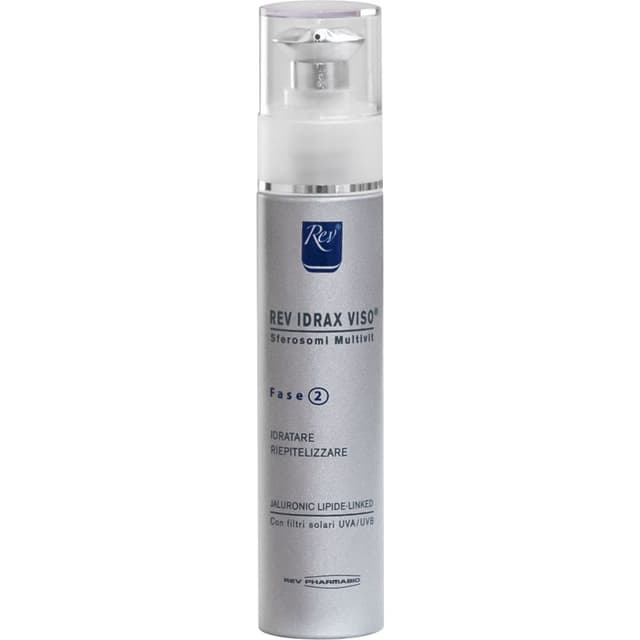 REV Idrax Cuidado Facial – 50 ml Crema antiedad