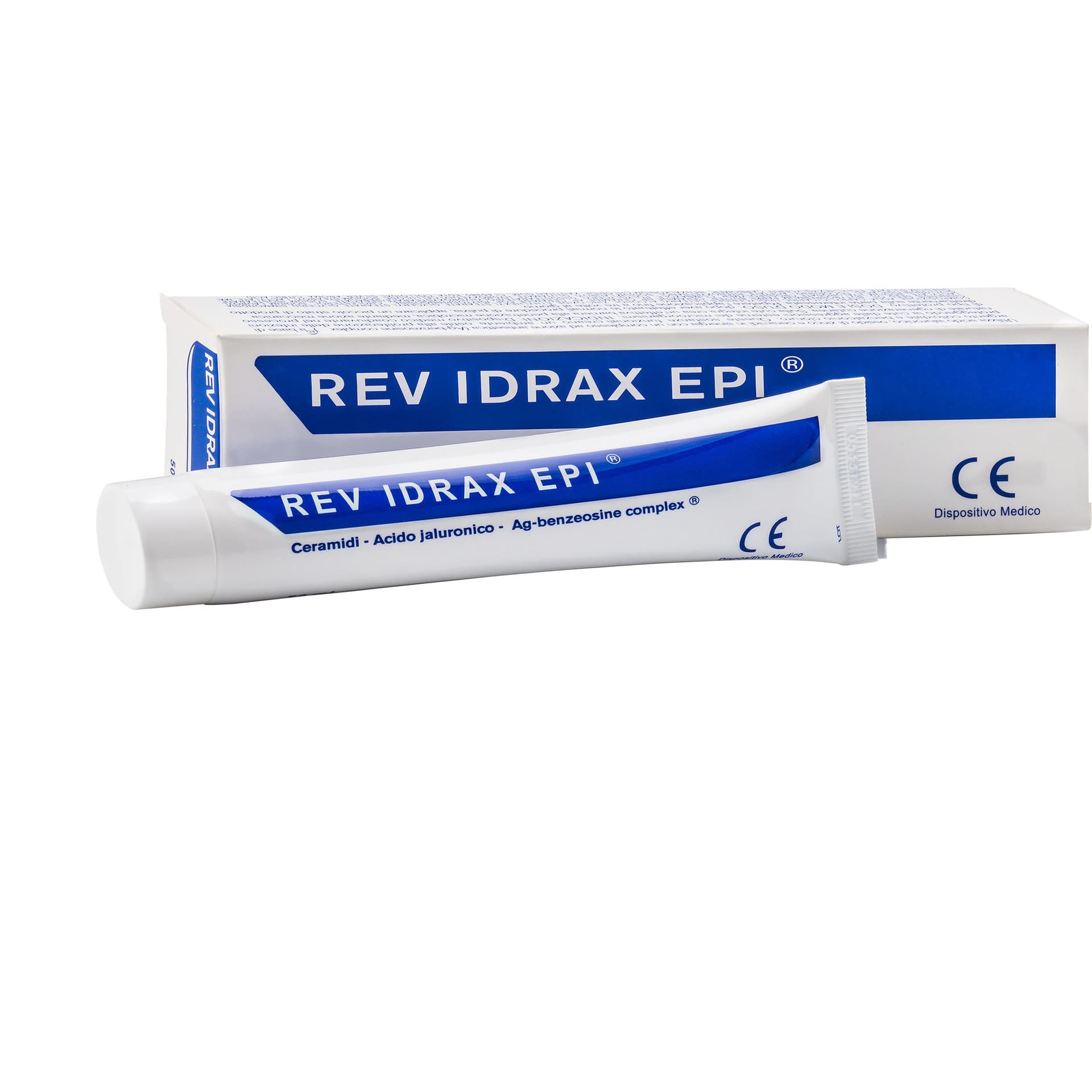 Rev Idrax Epi – 50 ml Crema para la piel