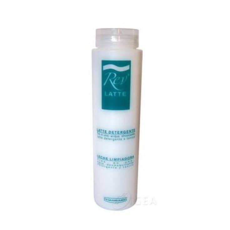 REV Leche Limpiadora Rostro y Ojos – 250 ml