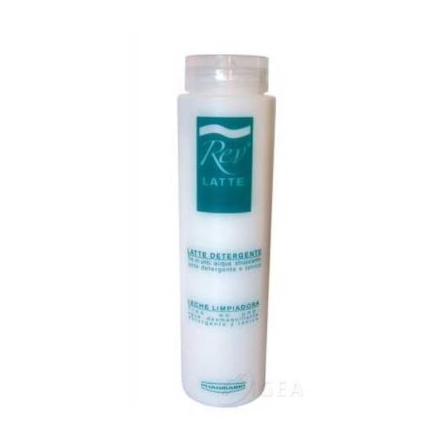 REV Leche Limpiadora Rostro y Ojos – 250 ml