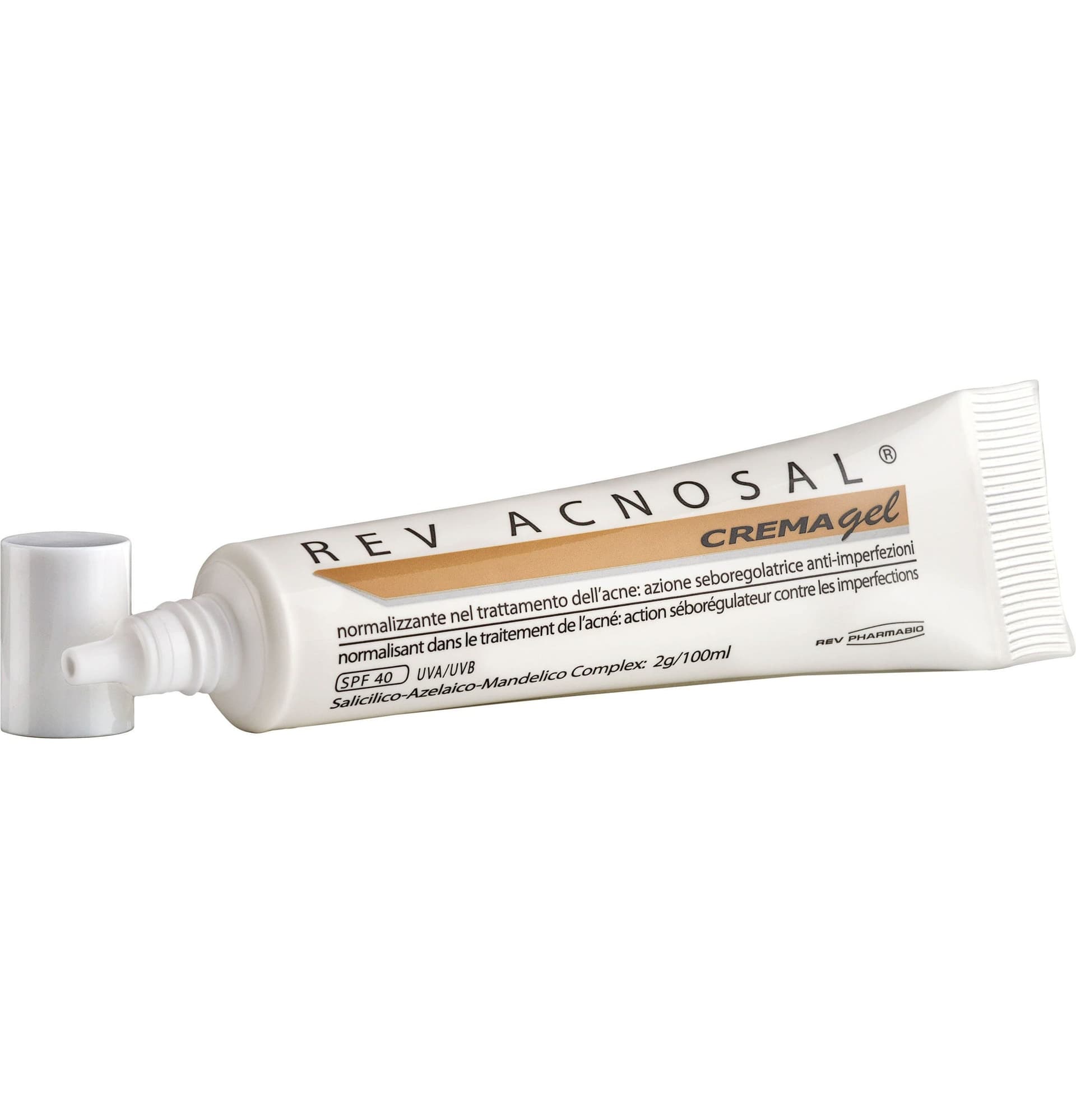 Rev Acnosal – Gel Crema 30 ml