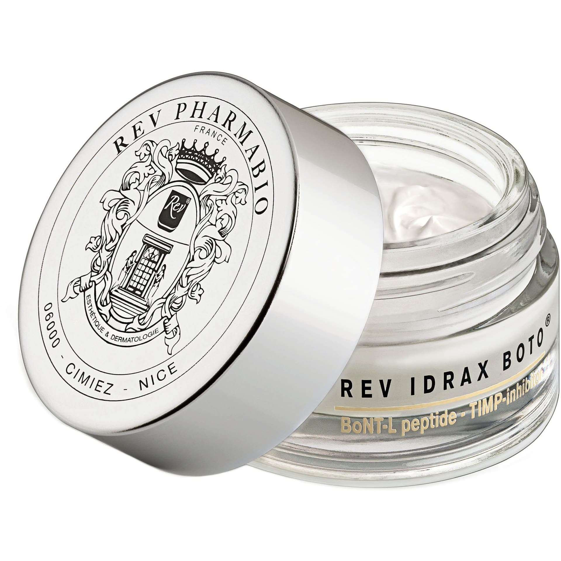 Rev Idrax Boto Plus – 50 ml Crema Especial