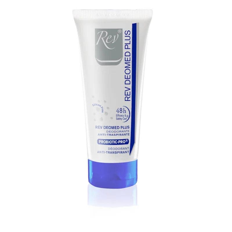 REV Deomed Plus – Crema de 80 ml