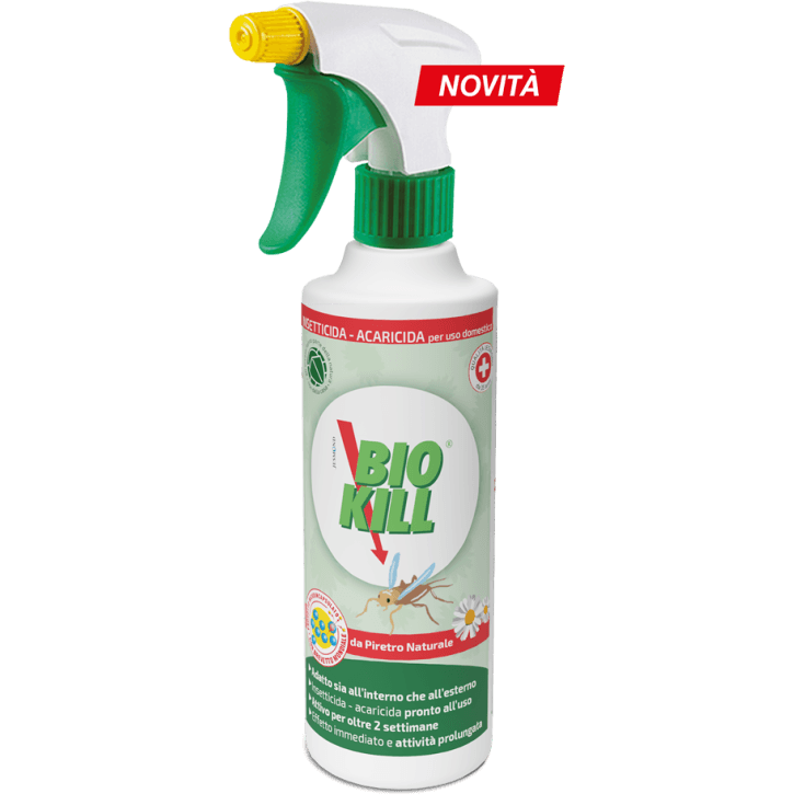 Biokill Piretrina Natural – 375 ml