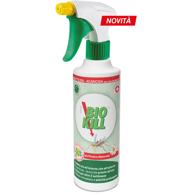 Biokill Piretrina Natural – 375 ml