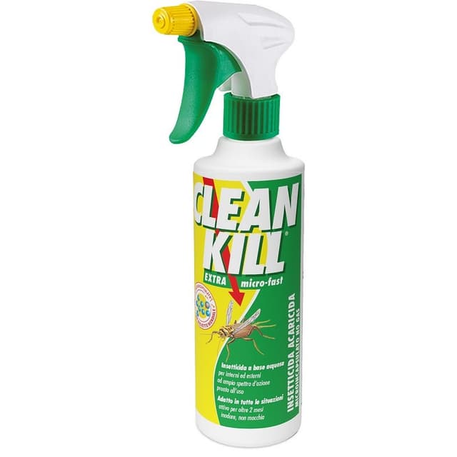 Clean Kill Extra Micro Fast – Insecticida en spray