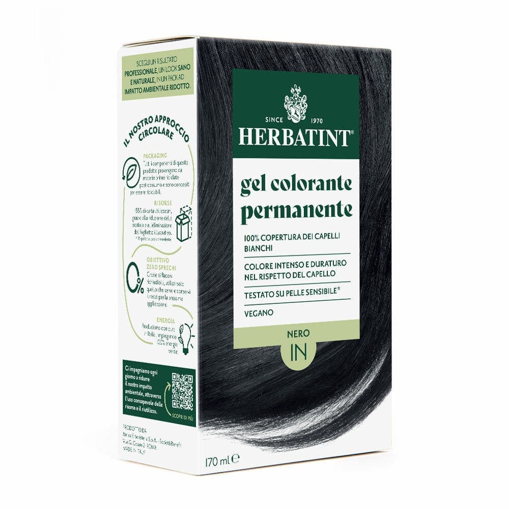 Herbatint 1N Negro – 170 ml