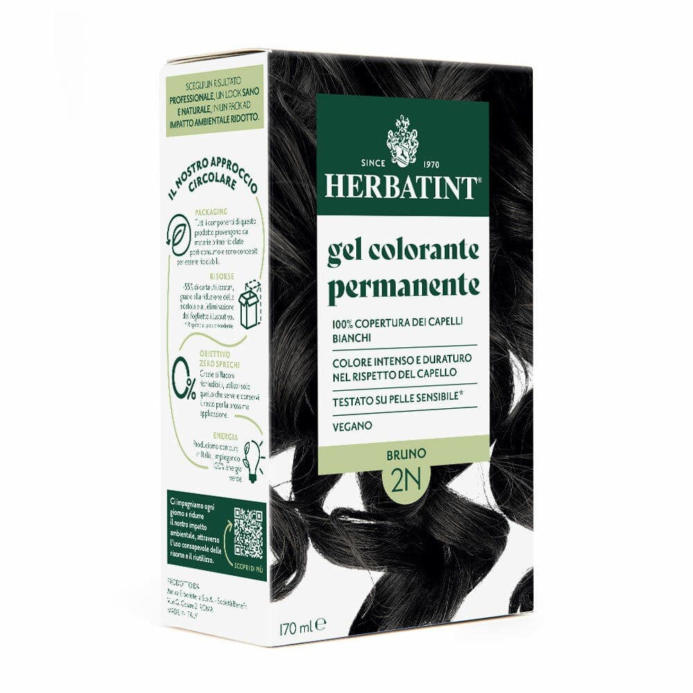 Herbatint 2N Castaño – 170 ml