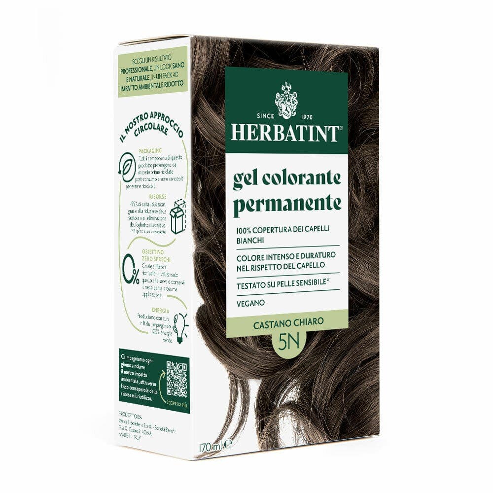 Herbatint 5N Castaño – 170 ml