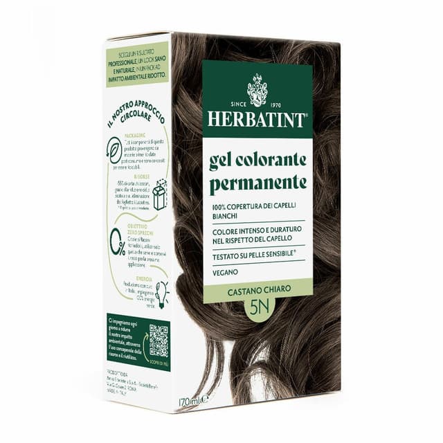 Herbatint 5N Castaño – 170 ml