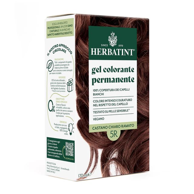 Herbatint 5R Castaño – Tinte capilar