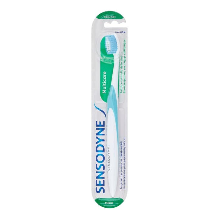 Sensodyne Multicare Cepillo de Dientes – 1 unidad