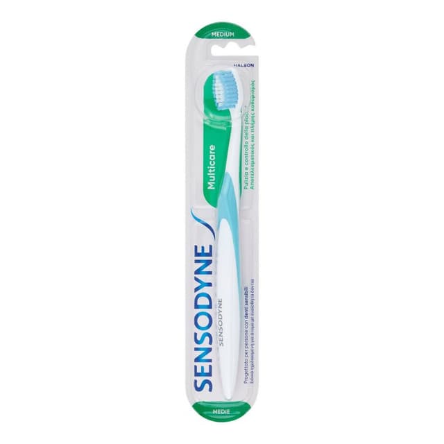 Sensodyne Multicare Cepillo de Dientes – 1 unidad