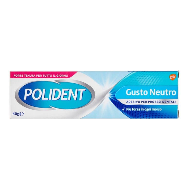 Polident Free Crema Fijadora – 40 g