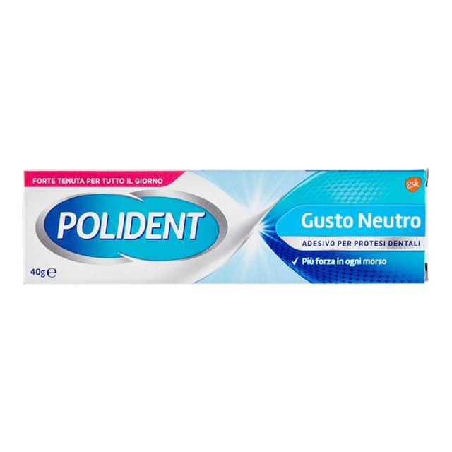Polident Free Crema Fijadora – 40 g