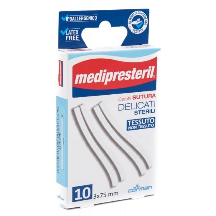 Medipresteril Cer Sut – 3 frascos de 75 ml
