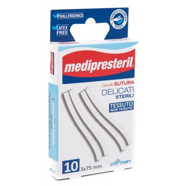 Medipresteril Cer Sut – 3 frascos de 75 ml