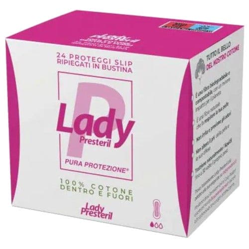 Lady Presteril Slip – Envase biodegradable
