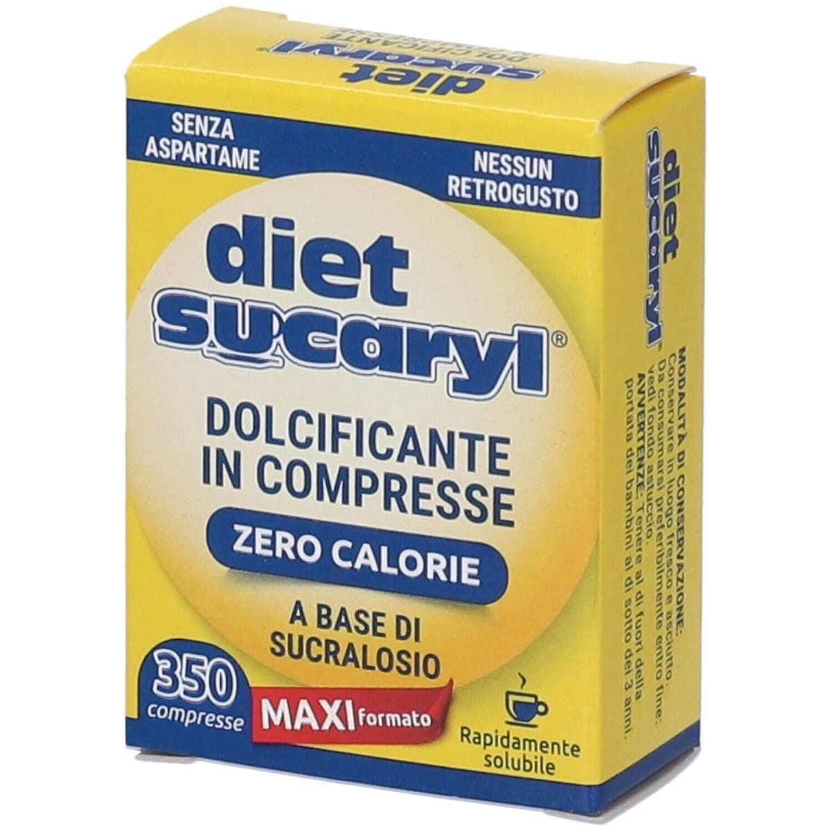 Diet Sucaryl – 350 comprimidos