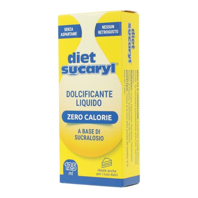 Diet Sucaryl – 125 ml líquido