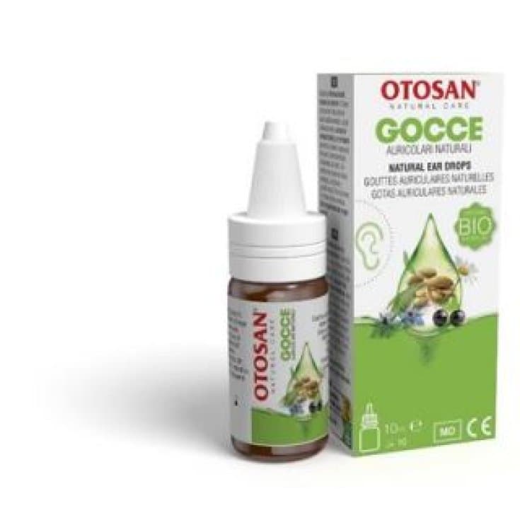 Otosan Gotas Óticas Bio – 10 ml