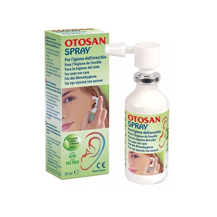 Otosan Spray Ótico – 50 ml