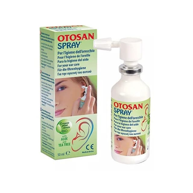 Otosan Spray Ótico – 50 ml