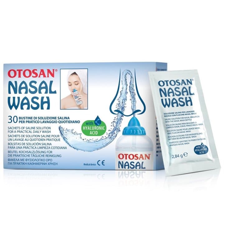Otosan Nasal Wash – 30 sobres