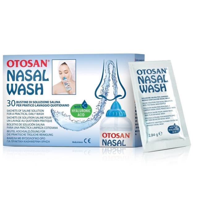 Otosan Nasal Wash – 30 sobres