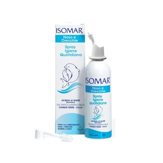 Isomar Spray de Higiene Nasal – 100 ml