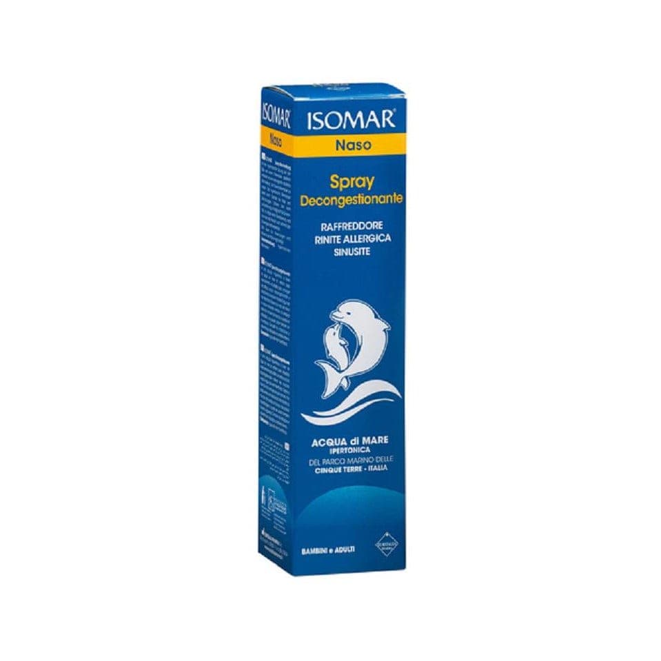 Isomar Spray Naso Sol. Ipertonica – Spray nasal hipertónico