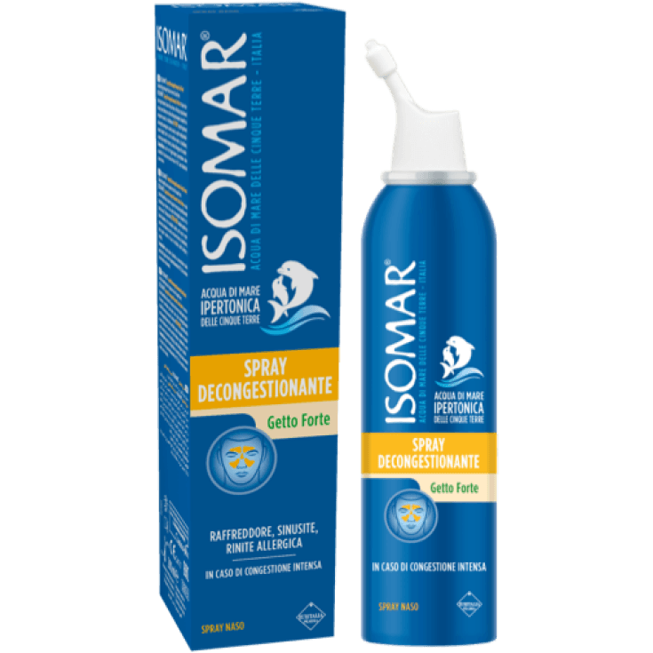 Isomar Spray Naso Decong Forte – Spray nasal